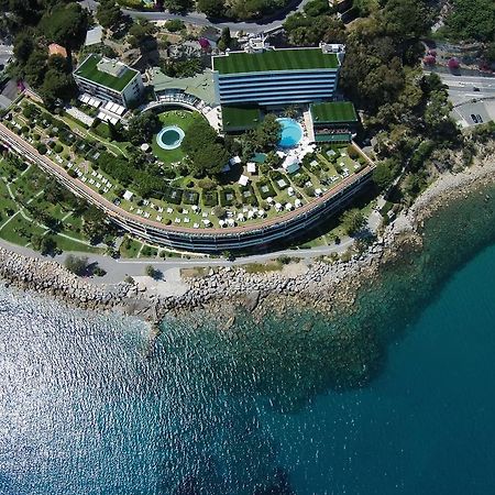 Grand Hotel Del Mare Resort & Spa บอร์ดิเกรา ภายนอก รูปภาพ