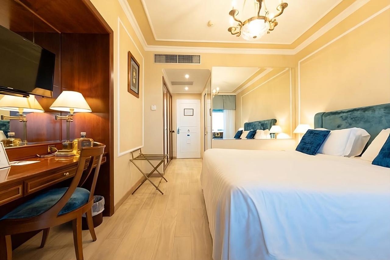 Grand Hotel Del Mare Resort & Spa บอร์ดิเกรา ภายนอก รูปภาพ