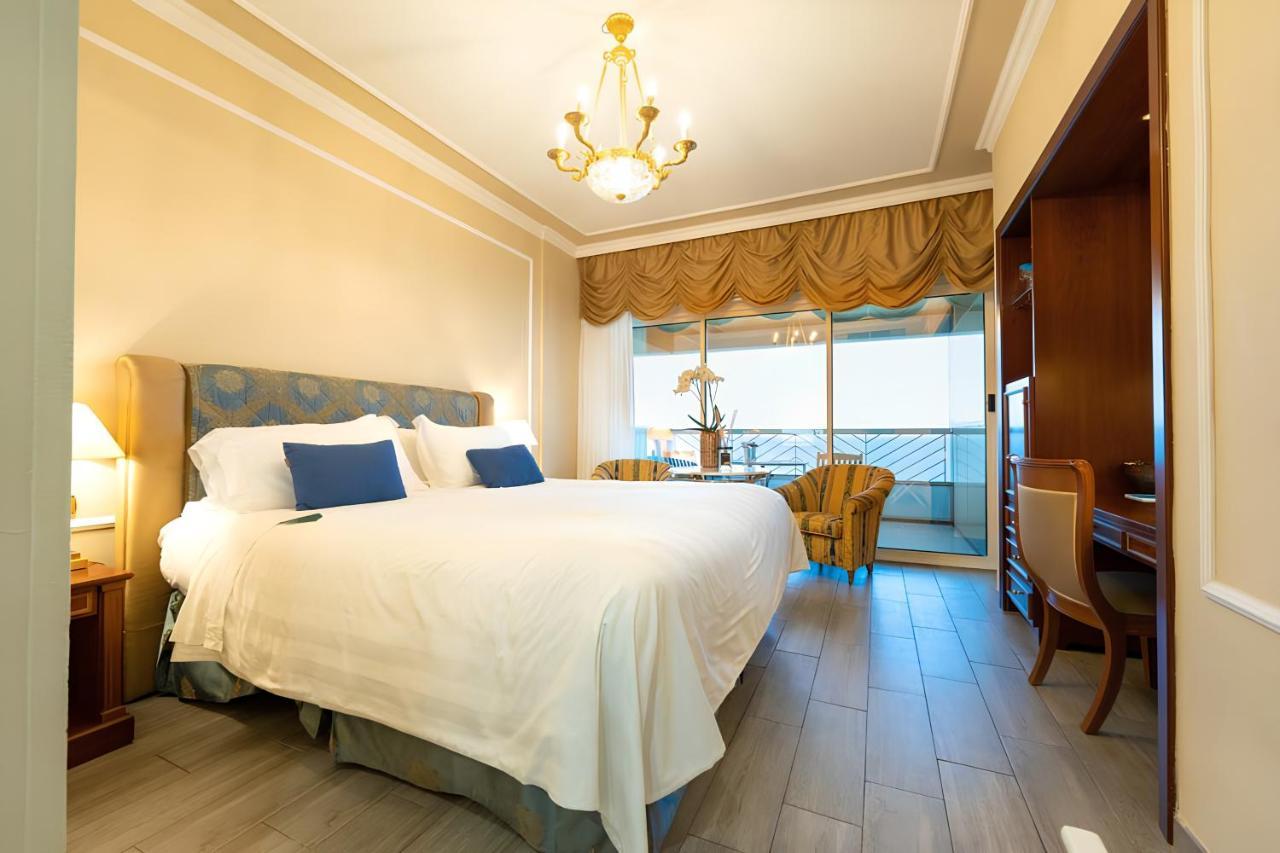 Grand Hotel Del Mare Resort & Spa บอร์ดิเกรา ภายนอก รูปภาพ