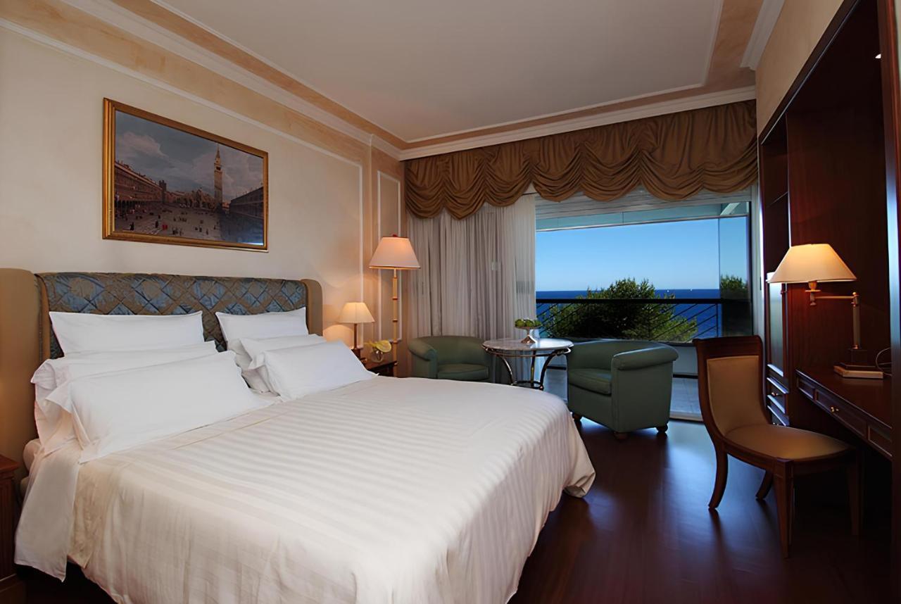 Grand Hotel Del Mare Resort & Spa บอร์ดิเกรา ภายนอก รูปภาพ