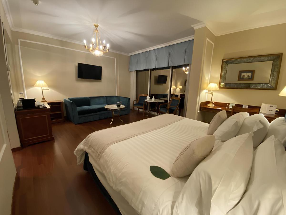 Grand Hotel Del Mare Resort & Spa บอร์ดิเกรา ภายนอก รูปภาพ