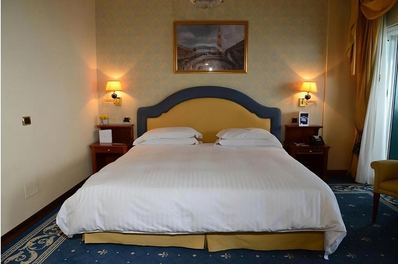 Grand Hotel Del Mare Resort & Spa บอร์ดิเกรา ภายนอก รูปภาพ