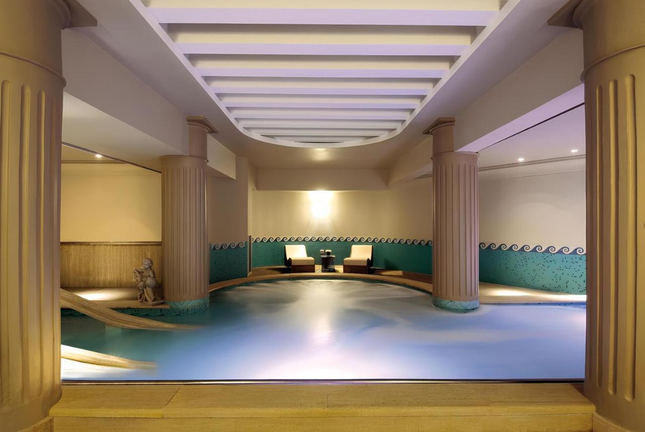 Grand Hotel Del Mare Resort & Spa บอร์ดิเกรา ภายนอก รูปภาพ