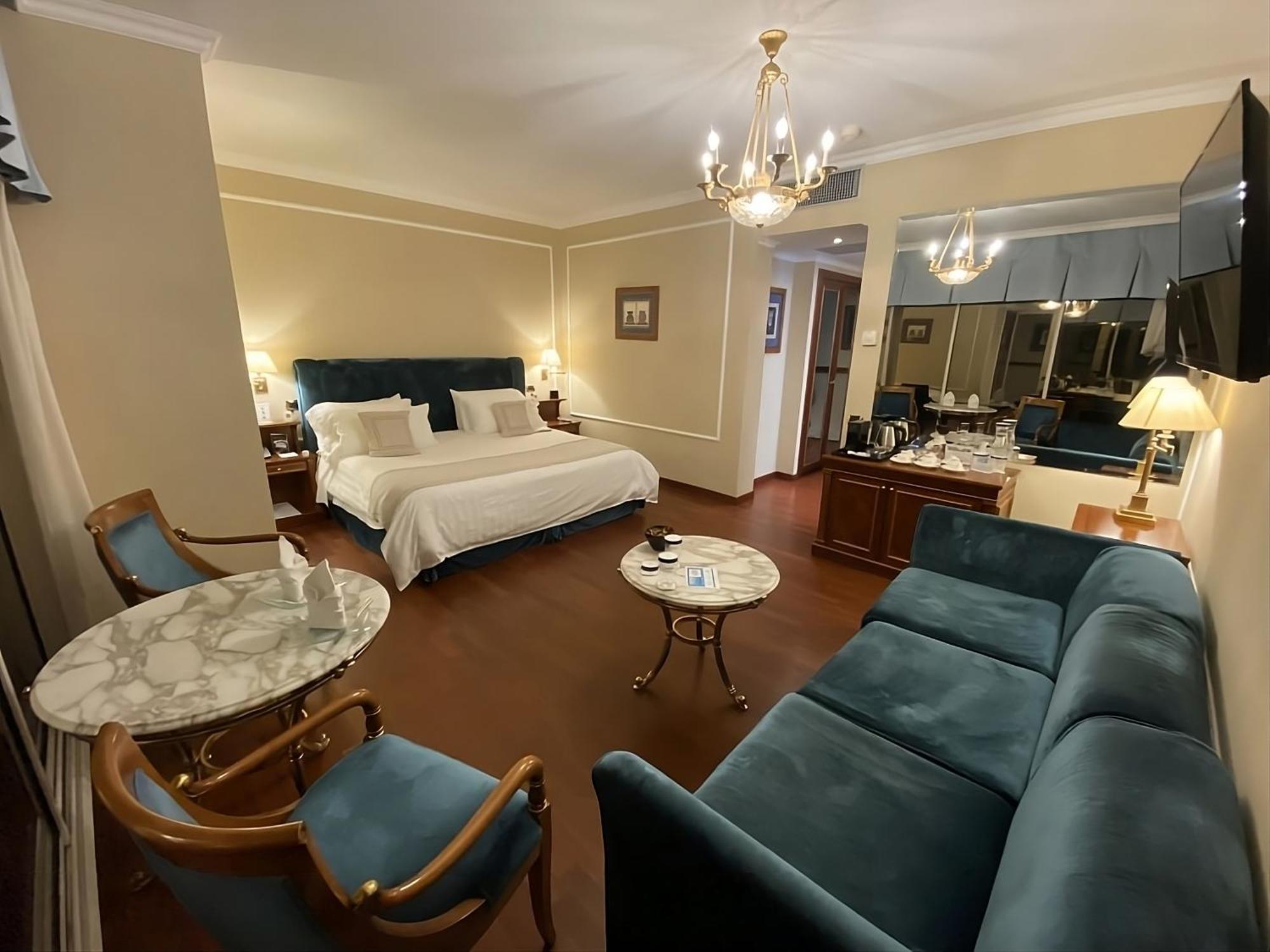 Grand Hotel Del Mare Resort & Spa บอร์ดิเกรา ภายนอก รูปภาพ