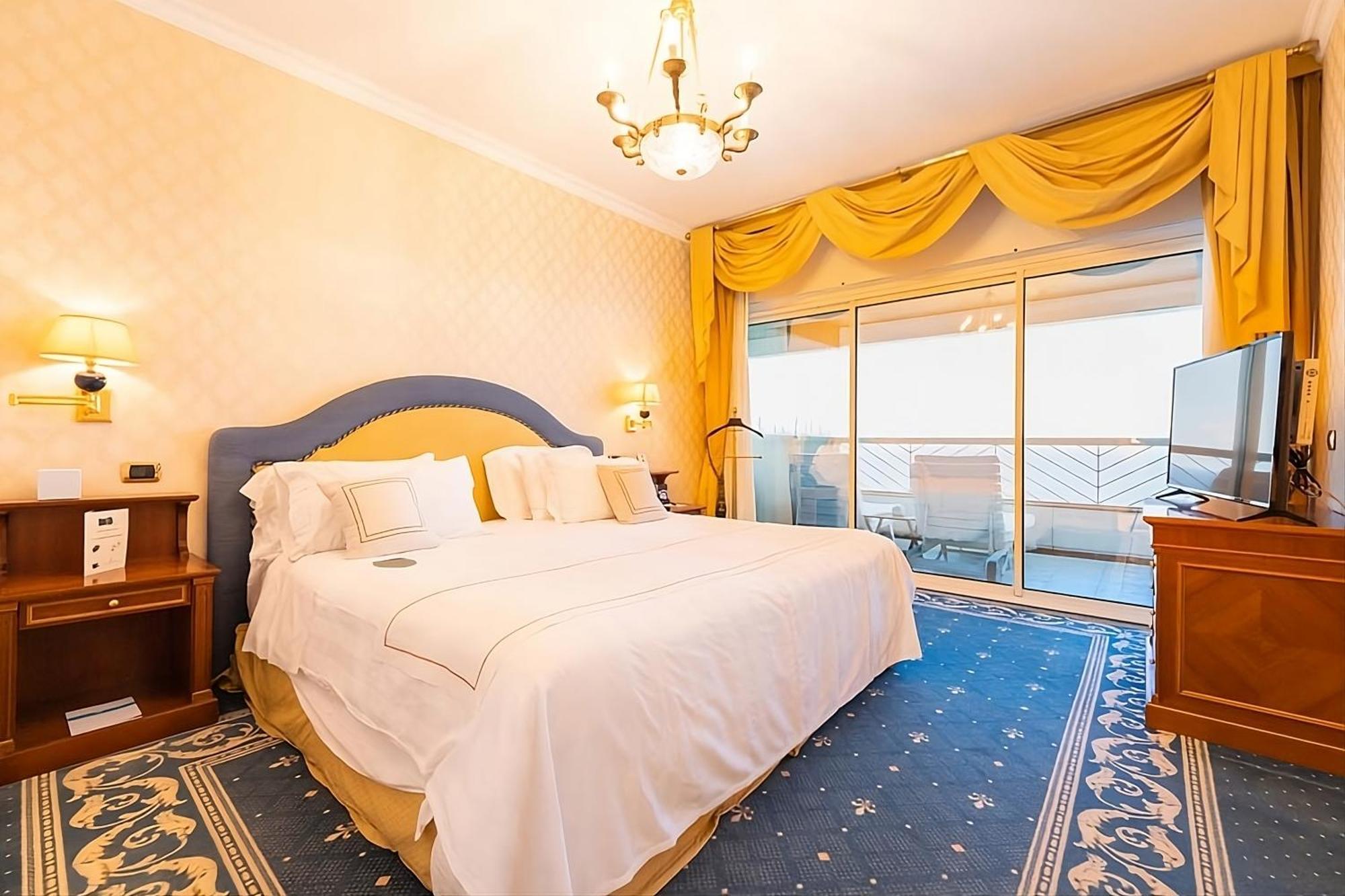 Grand Hotel Del Mare Resort & Spa บอร์ดิเกรา ภายนอก รูปภาพ