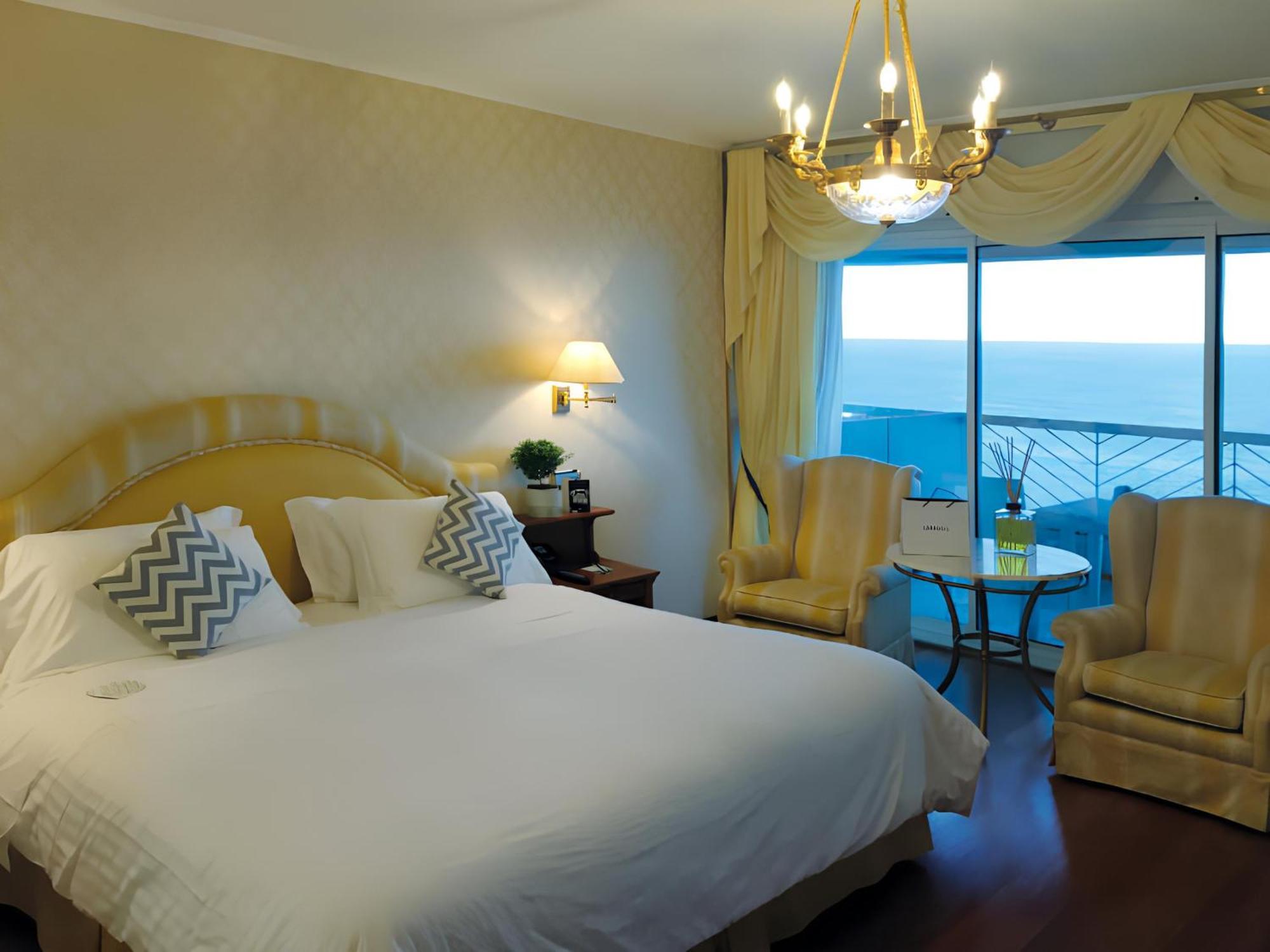 Grand Hotel Del Mare Resort & Spa บอร์ดิเกรา ภายนอก รูปภาพ