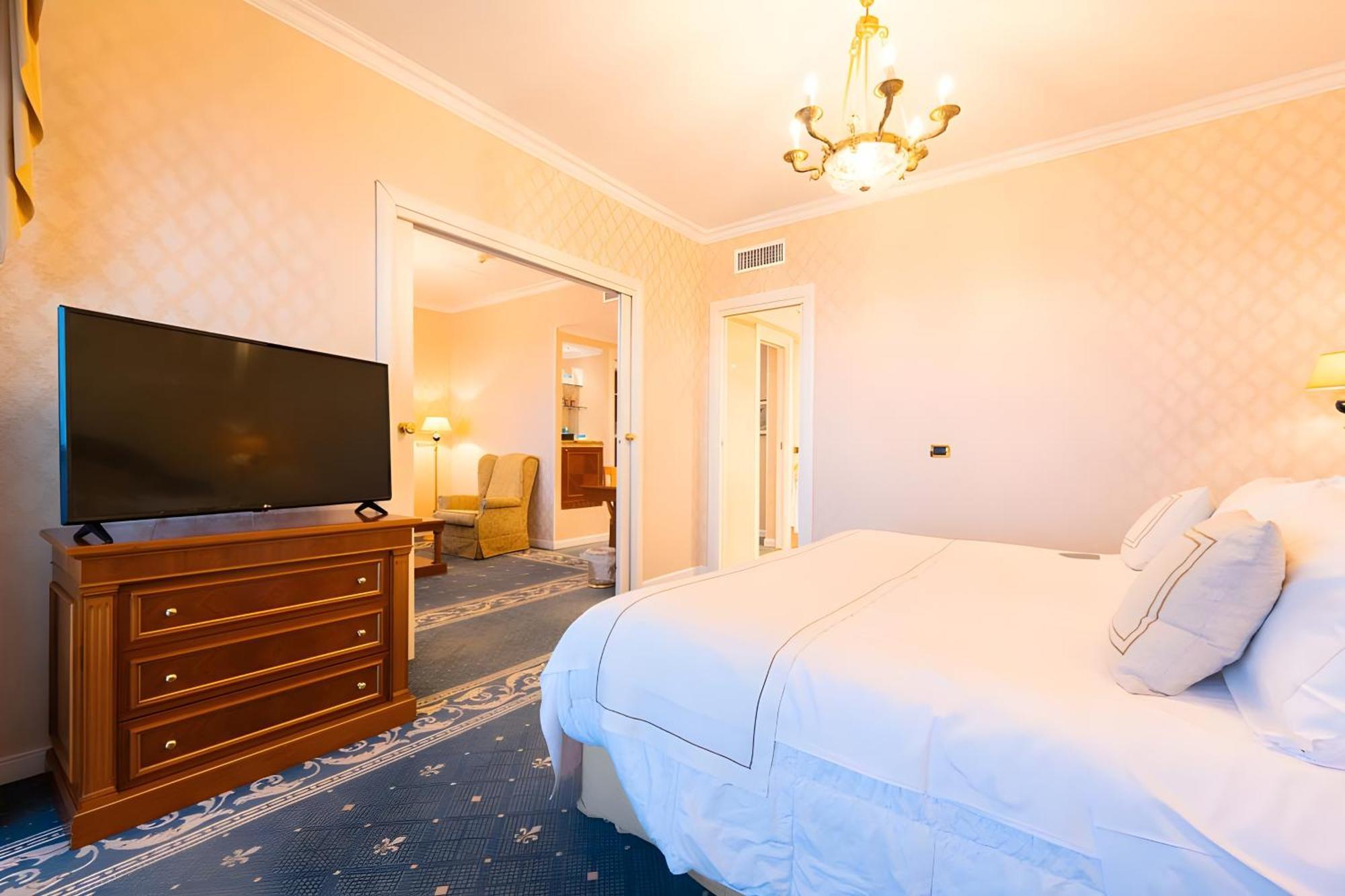 Grand Hotel Del Mare Resort & Spa บอร์ดิเกรา ภายนอก รูปภาพ