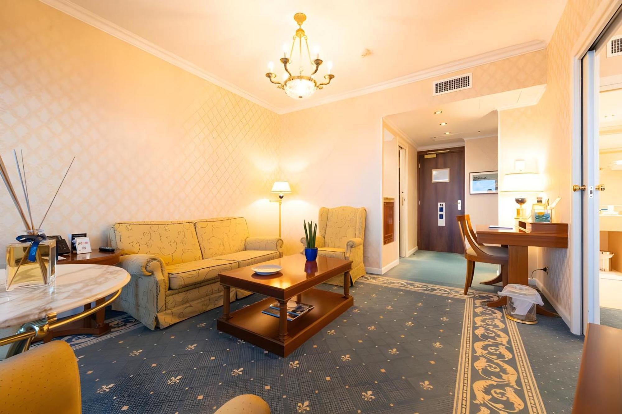 Grand Hotel Del Mare Resort & Spa บอร์ดิเกรา ภายนอก รูปภาพ
