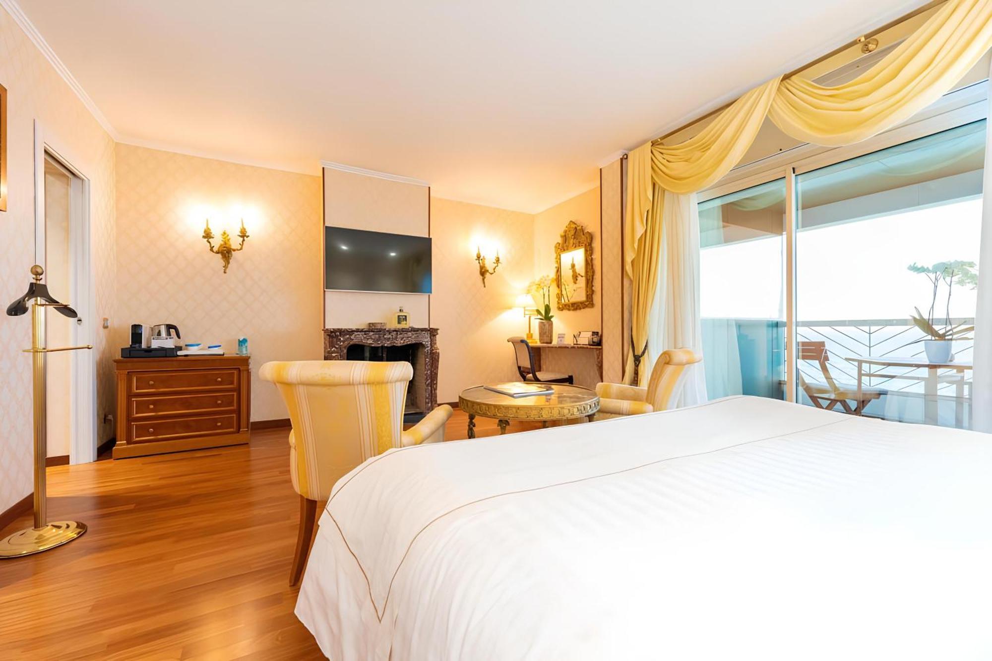 Grand Hotel Del Mare Resort & Spa บอร์ดิเกรา ภายนอก รูปภาพ