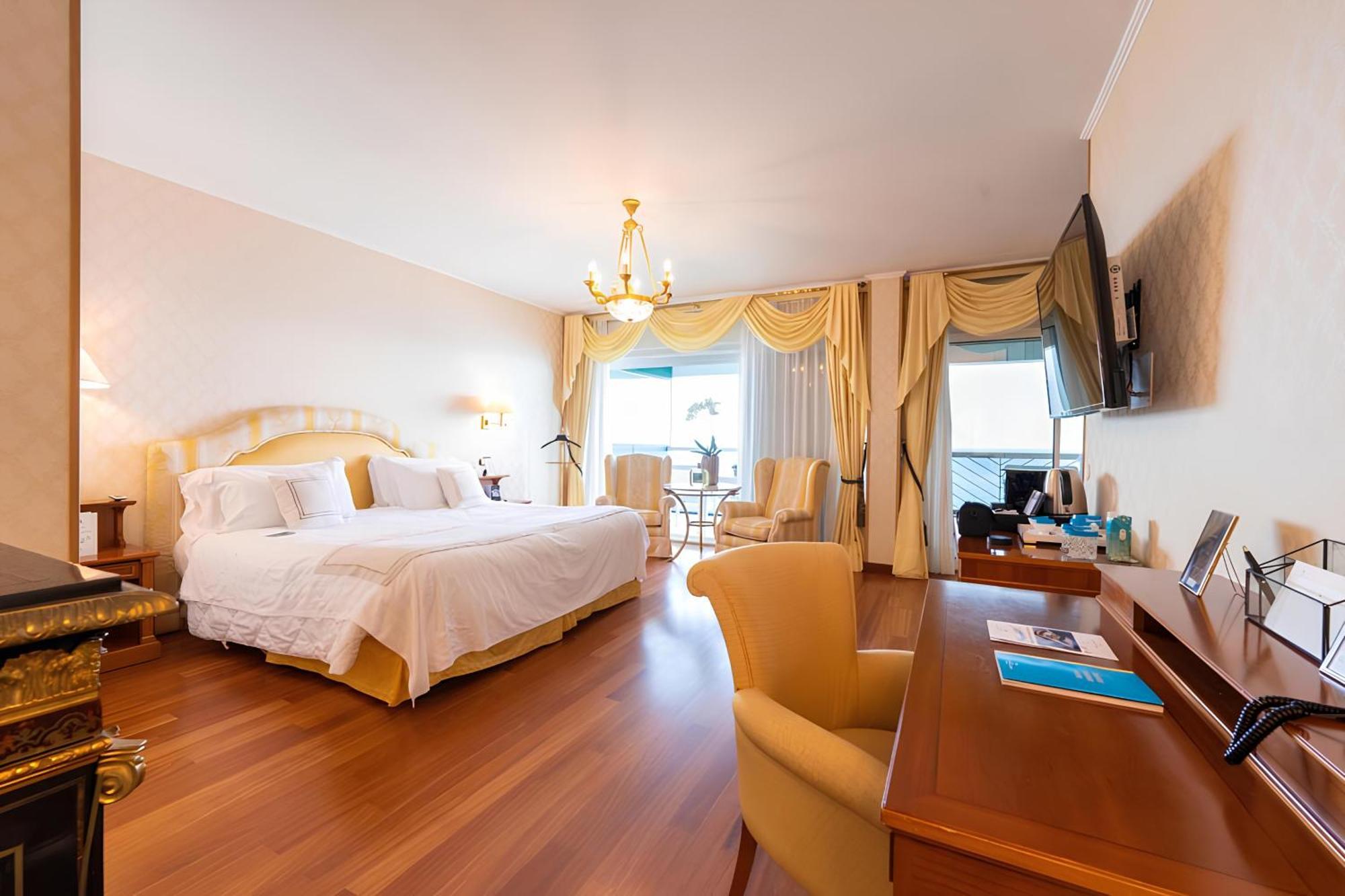 Grand Hotel Del Mare Resort & Spa บอร์ดิเกรา ภายนอก รูปภาพ