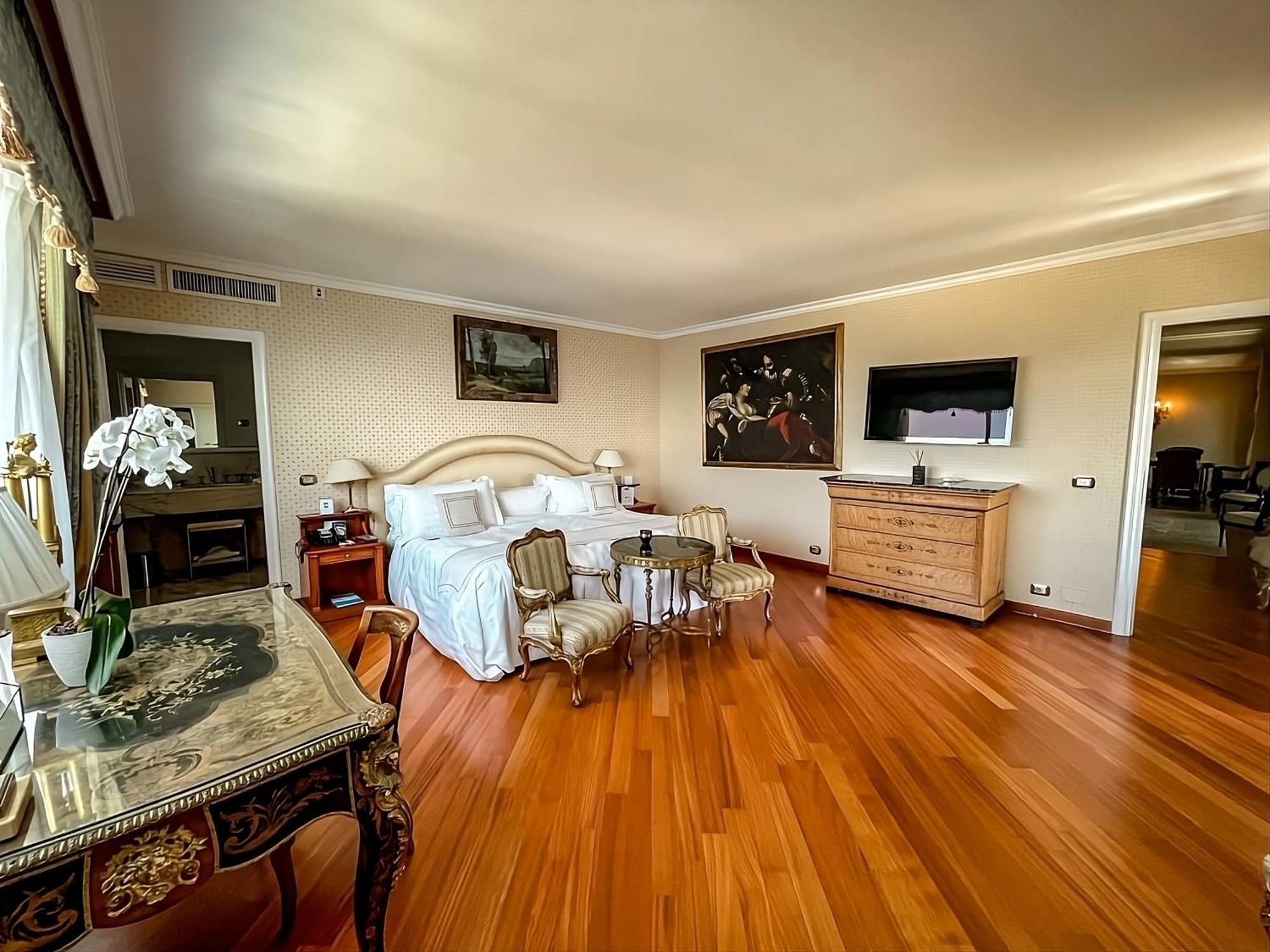 Grand Hotel Del Mare Resort & Spa บอร์ดิเกรา ภายนอก รูปภาพ