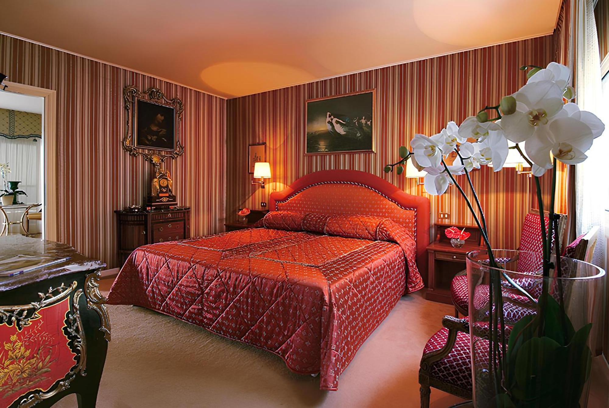 Grand Hotel Del Mare Resort & Spa บอร์ดิเกรา ภายนอก รูปภาพ